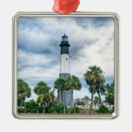 Tybee Lighthouse Collecsible Ornament