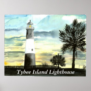 TYBEE Öborrbilskorgar, ... Poster