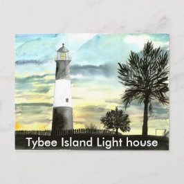 TYBEE Öborrbilskorgar, ... Vykort