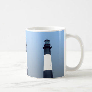 Tybee öfyr kaffemugg