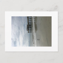 Tybee Pier Vykort