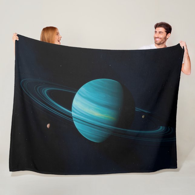 Tyche Fleecefilt (På plats)