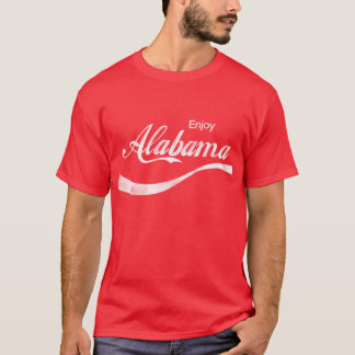 Tyck om Alabama Tee Shirt