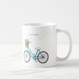 Tyck om den inspirera realiteten för kaffemugg