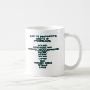 TYCK OM DET GIFTIGT GYNNAR OFHYDROFRAC… KAFFEMUGG