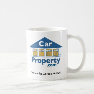 Tyck om det i ditt garage kaffemugg