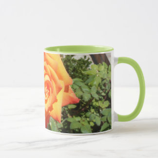 Tyck om en mugg med en orangero från Balboaön