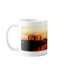 Tyck om en Sedona solnedgång varje dag!