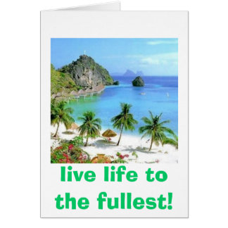 TYCK OM. HÄLSNINGSKORT