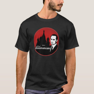 (Tyck om), kommunism T-shirt
