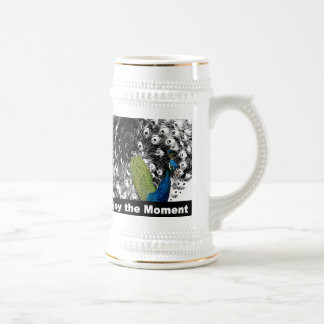 Tyck om ögonblicket 2 - påfågeln sejdel