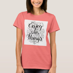 Tyck om småsakerna 1 t shirt