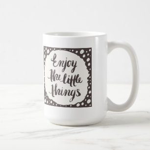 Tyck om småsakerna 3 kaffemugg