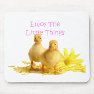 Tyck om småsakerna, Ducklings Musmatta