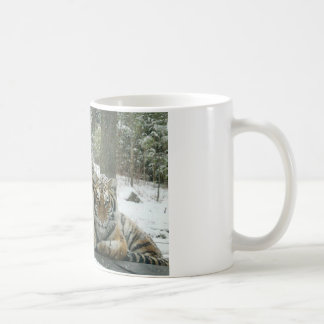 TYCK OM SNÖN KAFFEMUGG