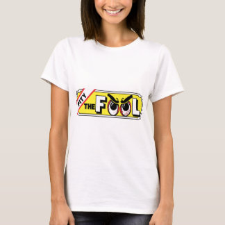 TYCKA SYND OM DUMBOMMEN TEE SHIRT