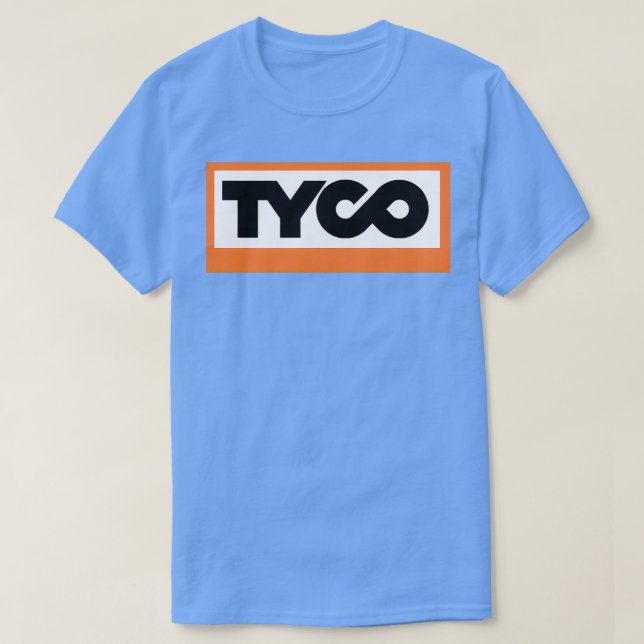 Tyco Classic T Shirt (Design framsida)