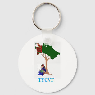 TYCVF Keychain Nyckelring