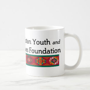 TYCVF-mugg Kaffemugg