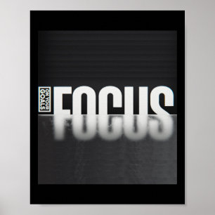 Tydlig vision - fokus på dina mål poster