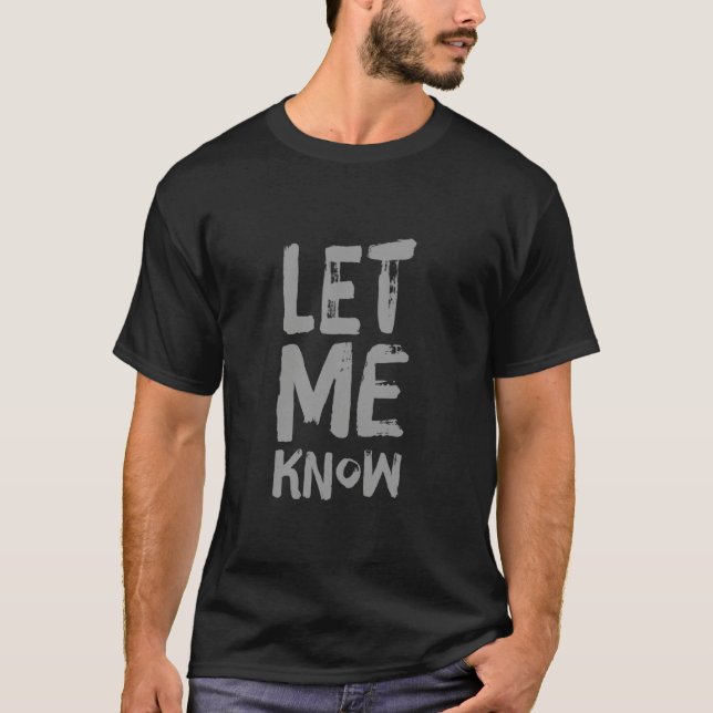 Tydliga citattecken för de mest framstående männis t shirt (Framsida)