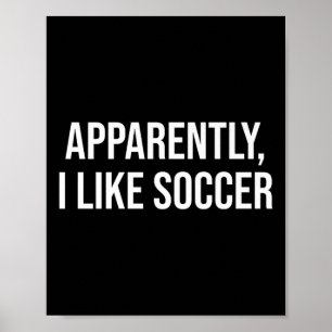 Tydligen gillar jag fotbollshumor för passionerade poster