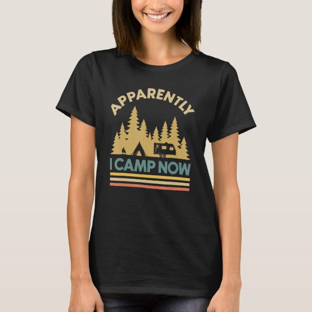Tydligen har jag lägst nu t shirt (Framsida)