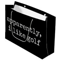 Tydligen, jag gillar golfälskare golfar golfare