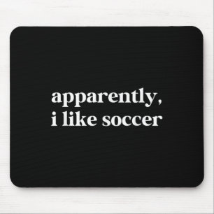 Tydligen tycker jag om fotboll i Sarcastic Musmatta