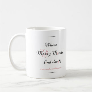 Tydlighet Kaffemugg