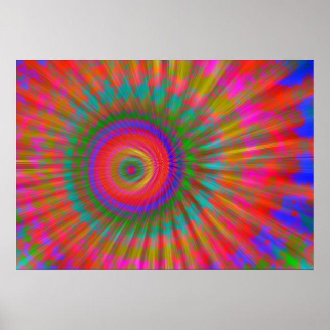 Tydyspion Poster (Framsidan)