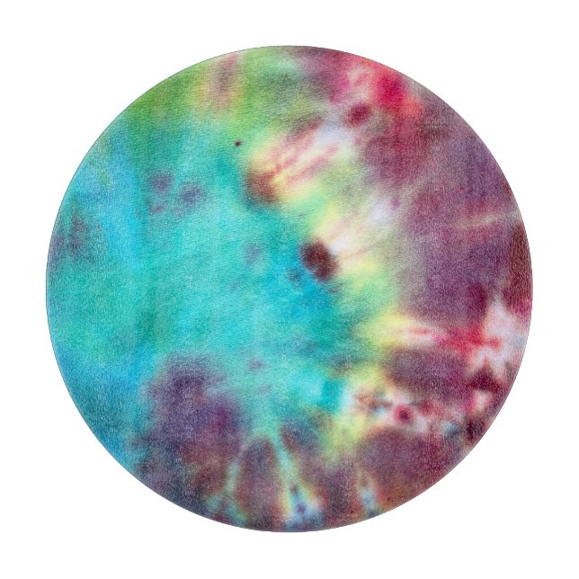 Tye Dye #1 (Framsidan)