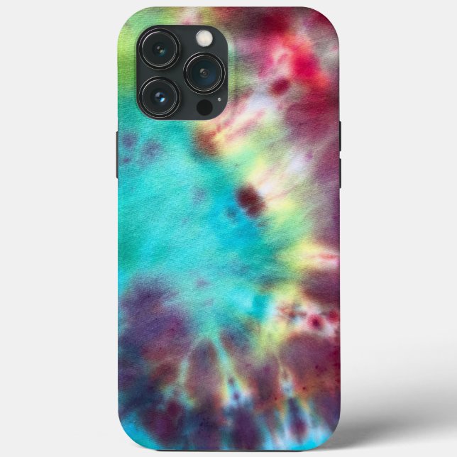 Tye Dye #1 (Baksida)