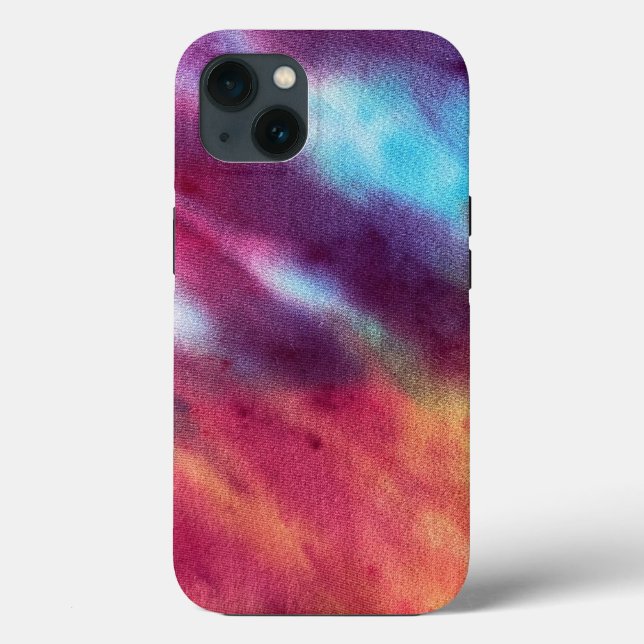 Tye Dye #10 (Baksida)