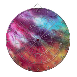 Tye Dye #10 Darttavla