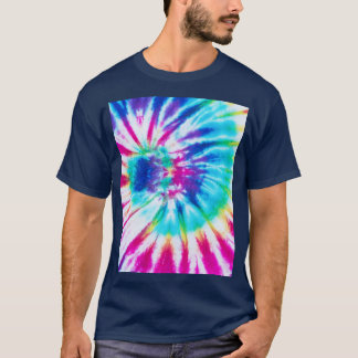 Tye Dye 14-grafik T Shirt