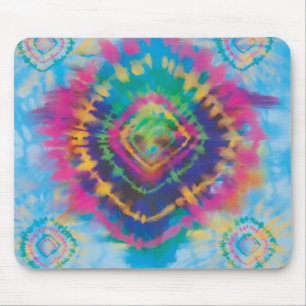 Tye-Dye-2 Mousepad Musmatta