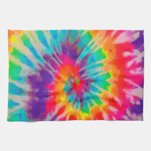 Tye-Dye-3 kökshanddukar