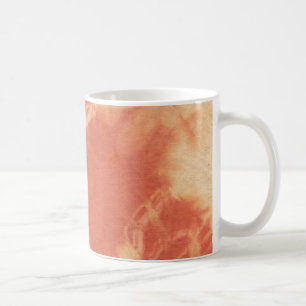 Tye Dye Composition #10 av Michael Moffa Kaffemugg
