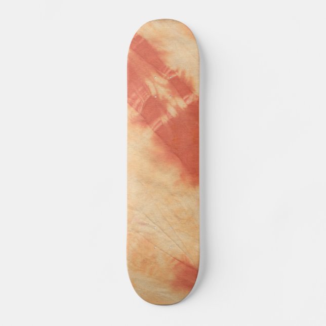 Tye Dye Composition #10 av Michael Moffa Old School Skateboard Bräda 21,6 Cm (Framsida)