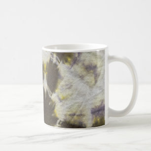 Tye Dye Composition 2 av Michael Moffa Kaffemugg