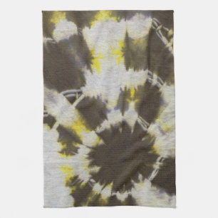 Tye Dye Composition 2 av Michael Moffa Kökshandduk