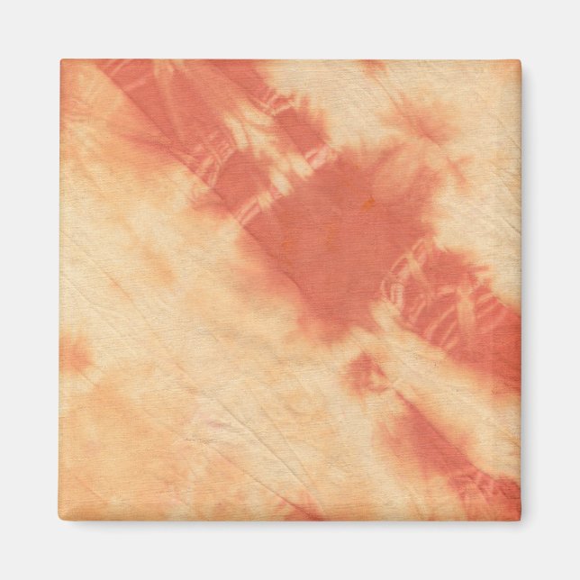 Tye Dye Composition nr 10 av Michael Moffa Magnet (Framsidan)