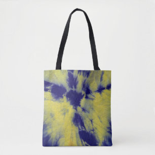 Tye Dye Composition nr 11 av Michael Moffa Tygkasse