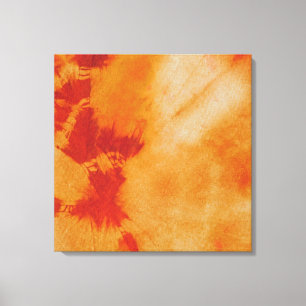 Tye Dye Composition nr 12 av Michael Moffa Canvastryck