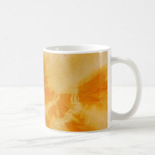 Tye Dye Composition nr 4 av Michael Moffa Kaffemugg