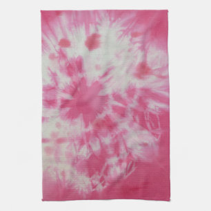 Tye Dye Composition nr 6 av Michael Moffa Kökshandduk