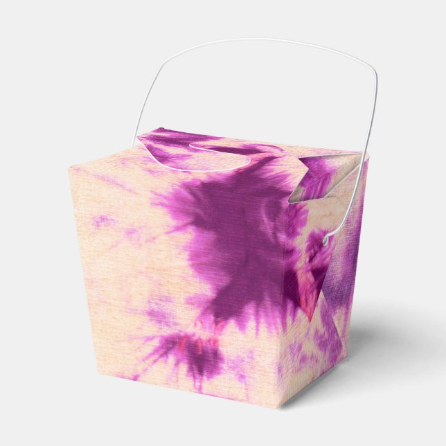 Tye Dye Composition nr 7 av Michael Moffa Presentaskar (Framsidan Sidan)