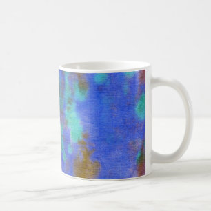 Tye Dye Composition nr 8 av Michael Moffa Kaffemugg