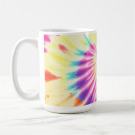 TYE DYE KAFFEMUGG